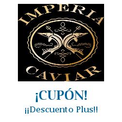 Logo de la tienda Imperia Caviar con cupones de descuento