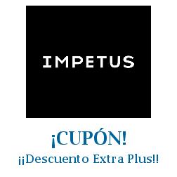 Logo de la tienda Impetus con cupones de descuento