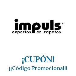 Logo de la tienda Impuls con cupones de descuento