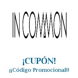 Logo de la tienda In Common Beauty con cupones de descuento