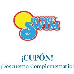 Logo de la tienda In The Swim con cupones de descuento