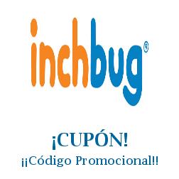 Logo de la tienda InchBug con cupones de descuento