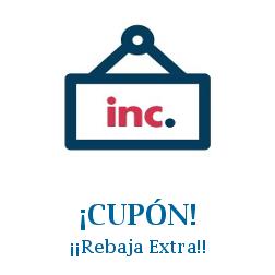 Logo de la tienda Incorporate con cupones de descuento