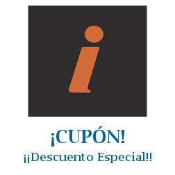 Logo de la tienda Incrediwear con cupones de descuento
