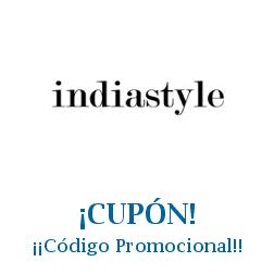 Logo de la tienda India Style con cupones de descuento