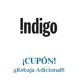 Logo de la tienda Indigo Books and Music con cupones de descuento