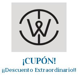 Logo de la tienda Industry West con cupones de descuento