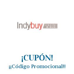 Logo de la tienda Indybuy con cupones de descuento