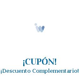 Logo de la tienda InfiniWell con cupones de descuento