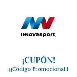 Logo de la tienda Innova Sport con cupones de descuento