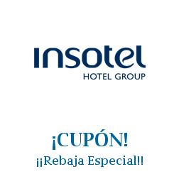 Logo de la tienda Insotel Hotel con cupones de descuento