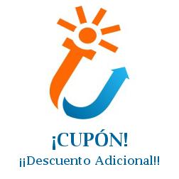 Logo de la tienda Inspire Uplift con cupones de descuento