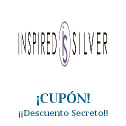 Logo de la tienda Inspired Silver con cupones de descuento
