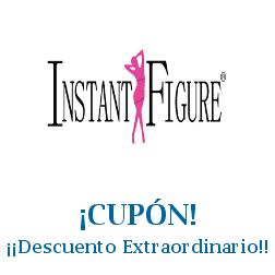 Logo de la tienda InstantFigure con cupones de descuento