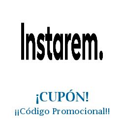Logo de la tienda InstaRem con cupones de descuento
