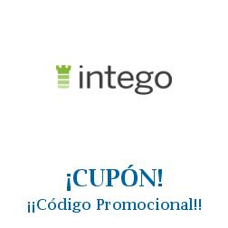 Logo de la tienda Intego con cupones de descuento