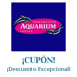 Logo de la tienda Interactive Aquarium con cupones de descuento