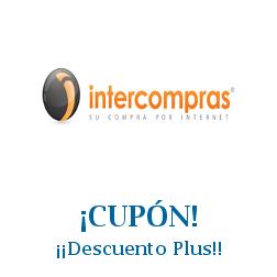 Logo de la tienda Intercompras con cupones de descuento