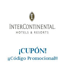 Logo de la tienda InterContinental Hotels con cupones de descuento