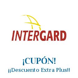 Logo de la tienda Intergardshop con cupones de descuento