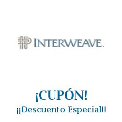 Logo de la tienda Interweave Store con cupones de descuento