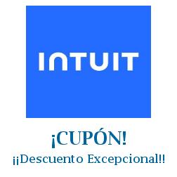 Logo de la tienda Intuit con cupones de descuento