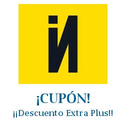 Logo de la tienda Inverseteams con cupones de descuento