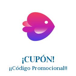 Logo de la tienda InVideo con cupones de descuento