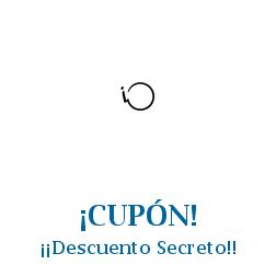 Logo de la tienda iO Chile con cupones de descuento
