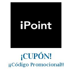 Logo de la tienda iPoint con cupones de descuento