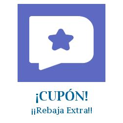 Logo de la tienda Ipsos iSay con cupones de descuento