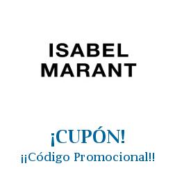 Logo de la tienda Isabel Marant con cupones de descuento