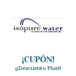 Logo de la tienda Isopure Water con cupones de descuento