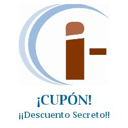 Logo de la tienda iSupplements con cupones de descuento