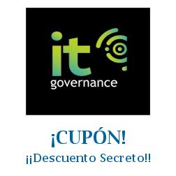 Logo de la tienda IT Governance con cupones de descuento