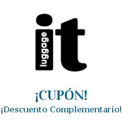 Logo de la tienda It Luggage con cupones de descuento