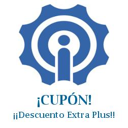 Logo de la tienda Itead con cupones de descuento