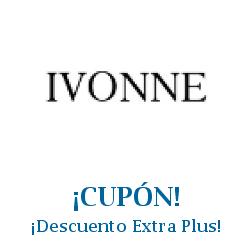 Logo de la tienda Ivonne con cupones de descuento