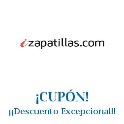 Logo de la tienda iZapatillas con cupones de descuento