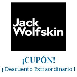 Logo Jack Wolfskin