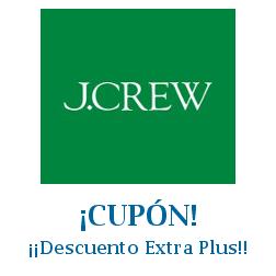 Logo de la tienda JCrewFactory con cupones de descuento