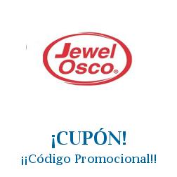 Logo de la tienda Jewel Osco con cupones de descuento