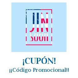 Logo de la tienda JINsoon con cupones de descuento