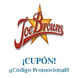 Logo Joe Browns