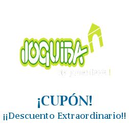 Logo de la tienda Joguiba con cupones de descuento