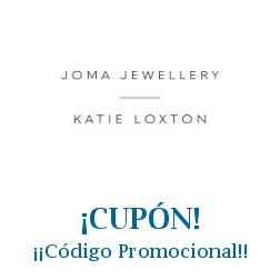 Logo de la tienda Joma Jewellery con cupones de descuento