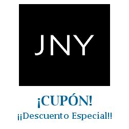 Logo de la tienda Jones New York con cupones de descuento