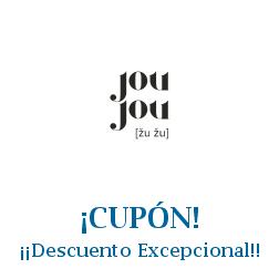 Logo de la tienda Joujoubotanicals con cupones de descuento