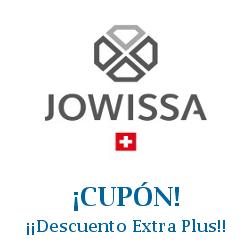 Logo de la tienda Jowissa con cupones de descuento