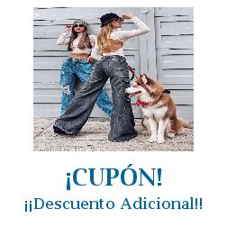 Logo de la tienda Joy Staz Jeans con cupones de descuento